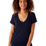 143 Classic V Tee - Estilo Boutique