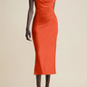Acler Edenbridge Dress in Tangerine - Estilo Boutique