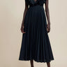 Acler Elsher Maxi Dress in Black - Estilo Boutique