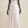 Acler Exton Maxi Dress in Pearl Pink - Estilo Boutique