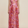 Acler Ormond Gown in Lotus - Estilo Boutique