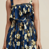 Acler Osborne Dress in Floral Posy Print - Estilo Boutique