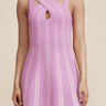 Acler Otford Dress in Violet Mix - Estilo Boutique