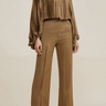 Acler Pickets Pant in Hunter Green - Estilo Boutique