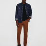 AG Denim Tellis Pants in Burnt Orange - Estilo Boutique