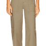 Agolde Daria Utility Pant in Duffle - Estilo Boutique