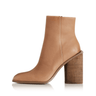 Alias Mae Sylvie Boot in Camel Leather - Estilo Boutique