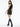 Alice + Olivia Jalen Chain Mini Skirt in Black/Gold - Estilo Boutique
