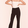Amanda Uprichard Bestia Pant in Black - Estilo Boutique