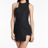 Amanda Uprichard Briggs Dress in Watkins Tweed - Estilo Boutique