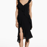 Amanda Uprichard Cantara Dress in Black - Estilo Boutique