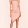 Amanda Uprichard Emelia Dress in Pink - Estilo Boutique