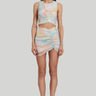 Amanda Uprichard Jacinta Top in Sequin - Estilo Boutique