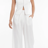 Amanda Uprichard Jane Pants in Amalfi - Estilo Boutique