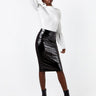 AS by DF Port Elizabeth Recycled Skirt - Estilo Boutique
