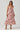 ASTR Suzy Dress in Brown Pink Geo - Estilo Boutique