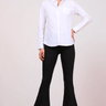 Avenue Montaigne Eva Pant in Signature Black - Estilo Boutique
