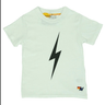 Aviator Nation Bolt Tee in White - Estilo Boutique