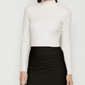 Bailey 44 Lillia Skirt in Black - Estilo Boutique