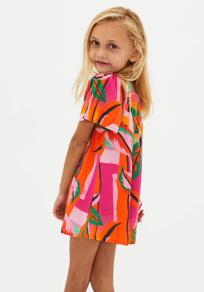 Ollie Dress Palm Beach Ollie Dress Palm Beach
