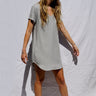 Bella Dahl V Neck Dress - Estilo Boutique