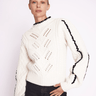 Berenice Athena Jumper in Off White - Estilo Boutique