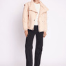 Berenice Magica Pink Padded Coat - Estilo Boutique