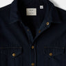 Billy Reid Shoals Double Dye Denim Shirt - Estilo Boutique