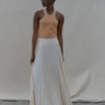 Birgitte Herskind Mouse Top in Orange & Beige - Estilo Boutique