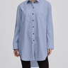 Birgitte Herskind Sienna Shirt in Blue Stripe - Estilo Boutique