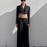 Brigitte Herskind Loreen Blazer in Black - Estilo Boutique