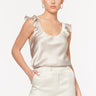 Cami Liana Cami in Dove - Estilo Boutique