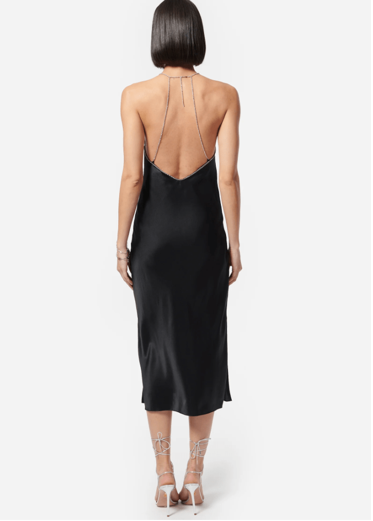 Cami NYC Diandra Dress in Black - Estilo Boutique