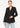 Cami NYC Yoon Blazer in Black - Estilo Boutique