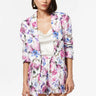 Cami Owen Blazer in Clematis - Estilo Boutique