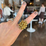 Cassandra King Skull ring - Estilo Boutique