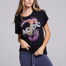 Chaser AC/DC 1978 Tour Tee in Black - Estilo Boutique