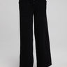 Chaser Chestnut Joggers in Licorice - Estilo Boutique