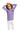 Chaser Dreamer Pullover in Veronica Purple - Estilo Boutique