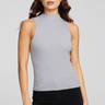 Chaser Fox Tank in Silver Grey - Estilo Boutique