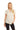 Chaser Gauze Flutter Sleeve Shirt in Rosette - Estilo Boutique