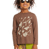 Chaser Guitars Long Sleeve Pullover in Quartz - Estilo Boutique