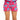 Chaser Jade Shorts in Hot Pink - Estilo Boutique
