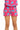 Chaser Jade Shorts in Hot Pink - Estilo Boutique