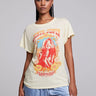 Chaser Janis Joplin New York 1969 Shirt in Anise Flower - Estilo Boutique