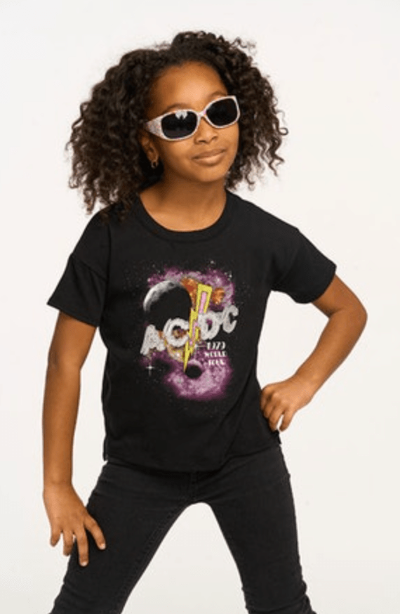 Chaser Kids AC/DC 1978 World Tour T-Shirt - Estilo Boutique