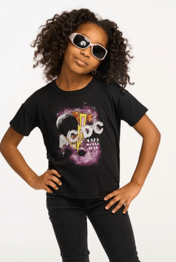 1978 World Tour Girls Tee