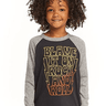 Chaser Kids Blame Rock and Roll in Licorice - Estilo Boutique
