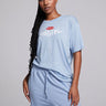 Chaser Late Night Shirt in Blue Grotto - Estilo Boutique