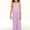 Chaser Monterey Jumpsuit in Lavender - Estilo Boutique